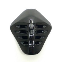 Arai TX-typ TOUR-X3/X2/X bradový větrák Diamond Black